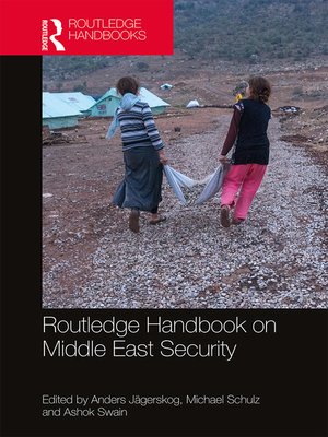 cover image of Routledge Handbook on Middle East Security